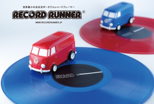 RECORD RUNNER® – STOKYO
