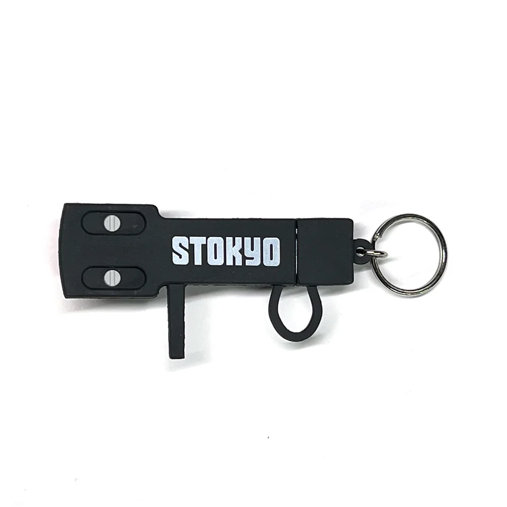 STOKYO 16GB USB 3.0 Flash Drive + Keychain