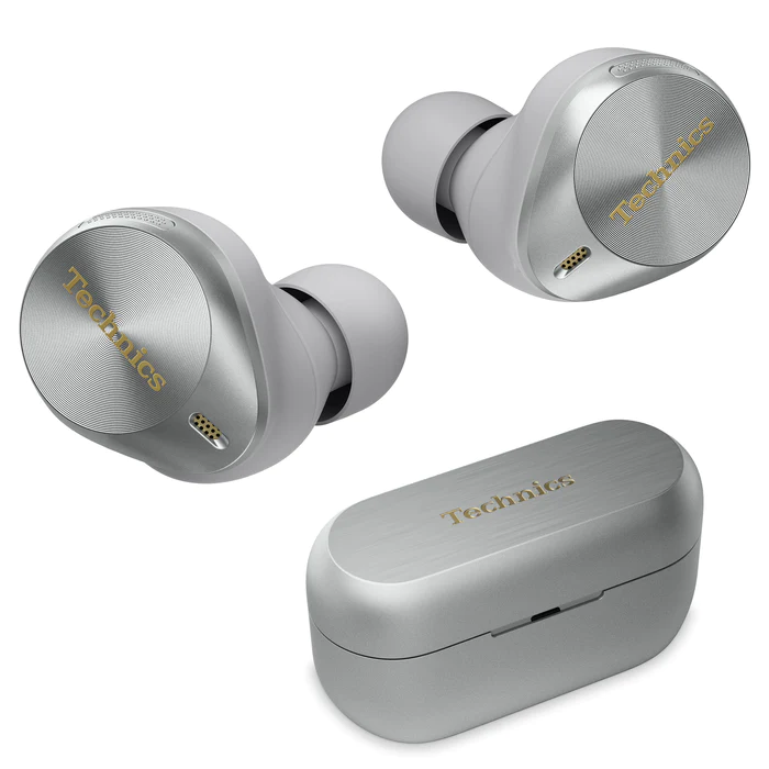 Technics EAH AZ80 Premium Hi Fi Wireless Noise Cancelling Earbuds