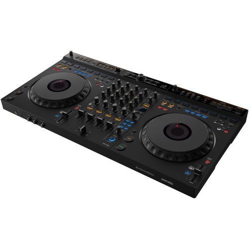 AlphaTheta DDJ-GRV6 4-channel DJ Controller