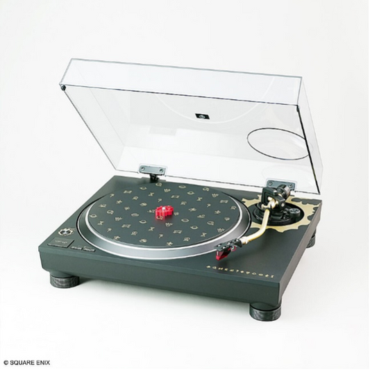 Final Fantasy XIV Direct Drive Turntable SQ-1500