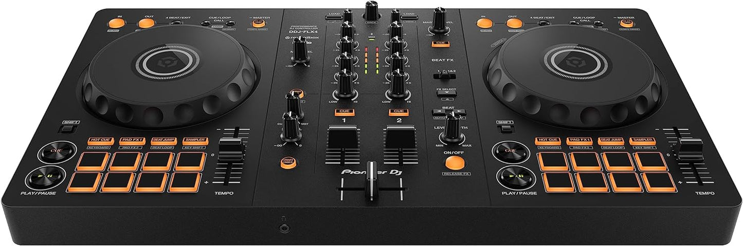RENTAL: Pioneer DJ DDJ-FLX4