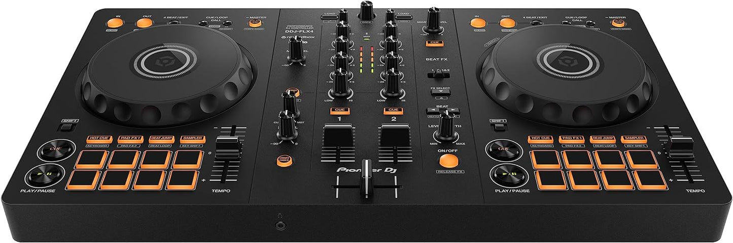 Pioneer DDJ-FLX4