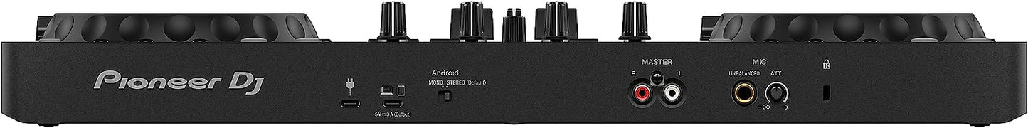 RENTAL: Pioneer DJ DDJ-FLX4