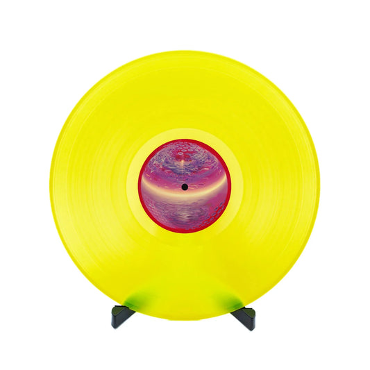 Superseal 8 Incher Neon Yellow Repress