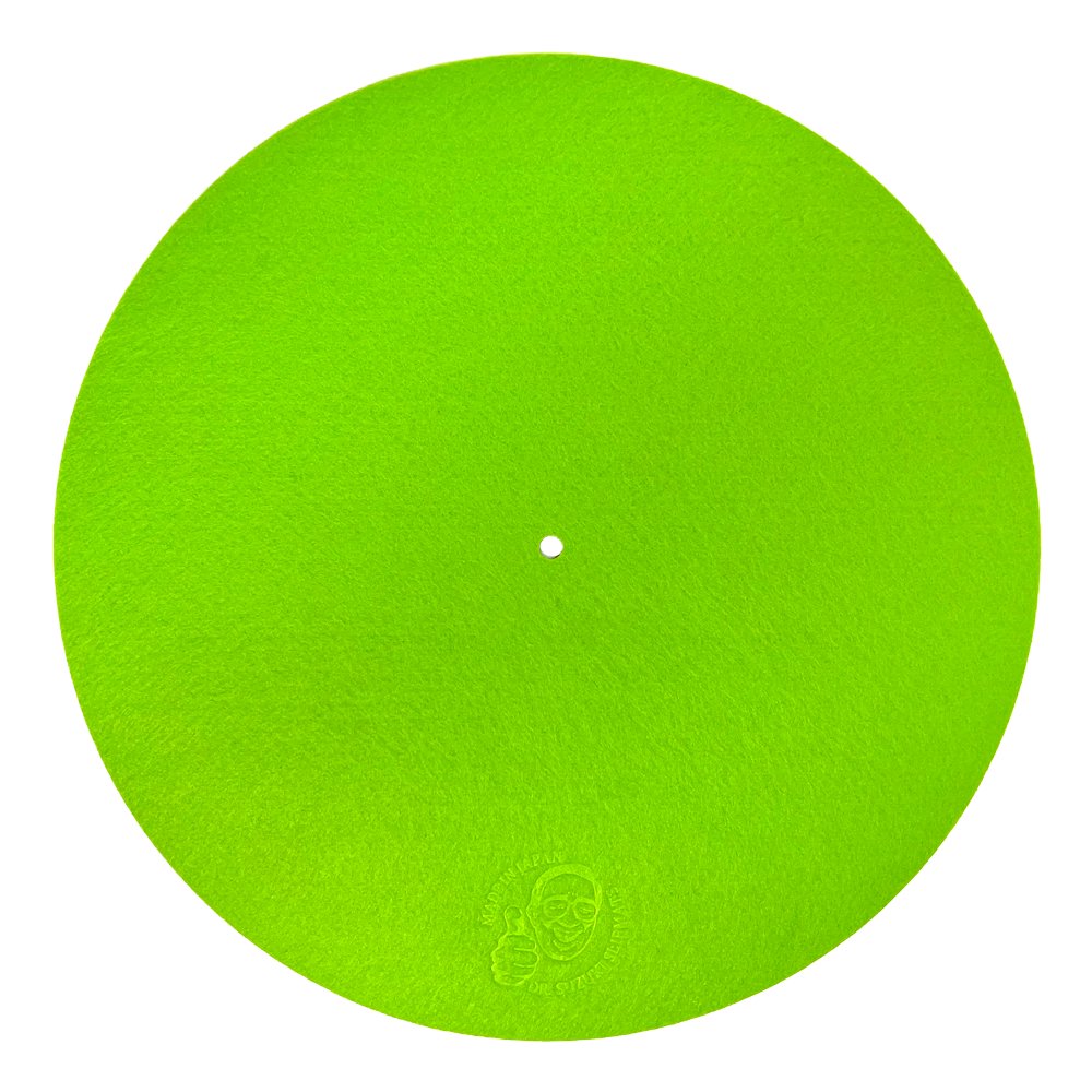 Dr. Suzuki - Mix Edition Slipmats (PEAR)