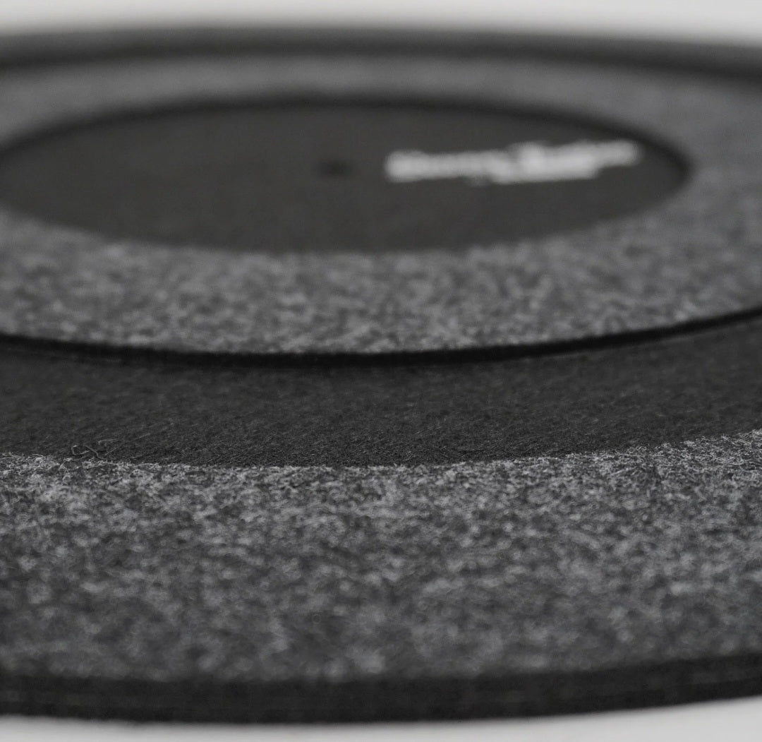 STOKYO Seven Twelve Graphite Slipmat (Single)