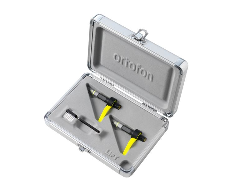 Ortofon Concorde MKII CLUB Twin Set