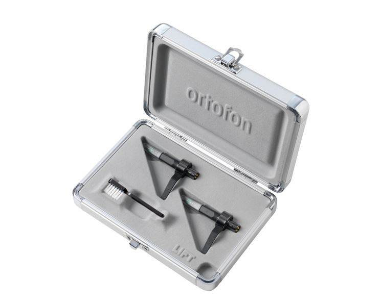 Ortofon Concorde MKII MIX Twin Set