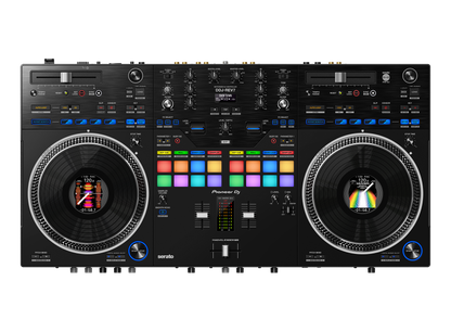 Pioneer DJ DDJ-REV7 with 2 Oyaide NEO d+ Class B Cables