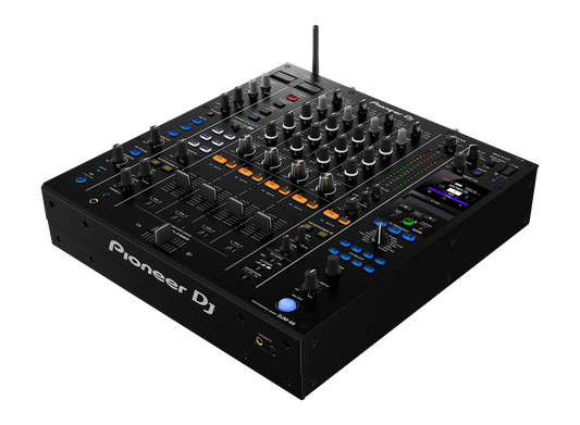 Pioneer DJ DJM-A9 with 3 NEO d+ Class B Cables