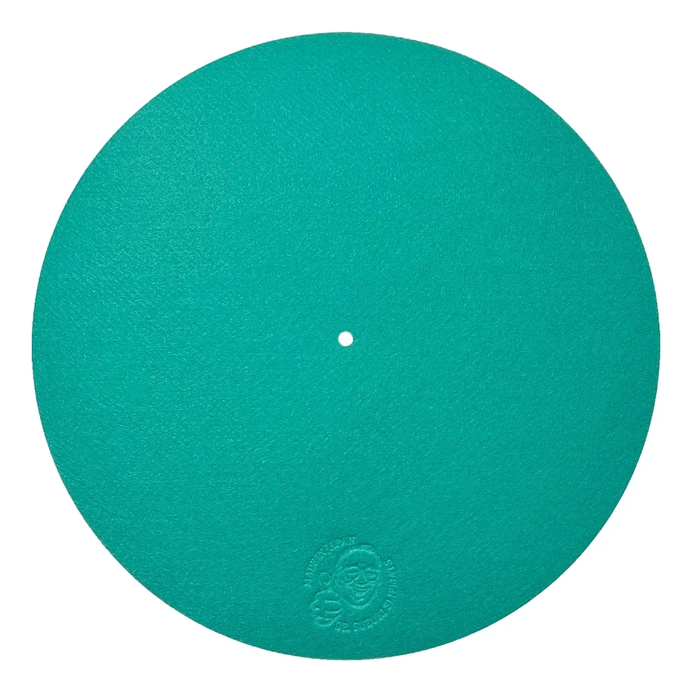 Dr. Suzuki - Mix Edition Slipmats (TURQUOISE)