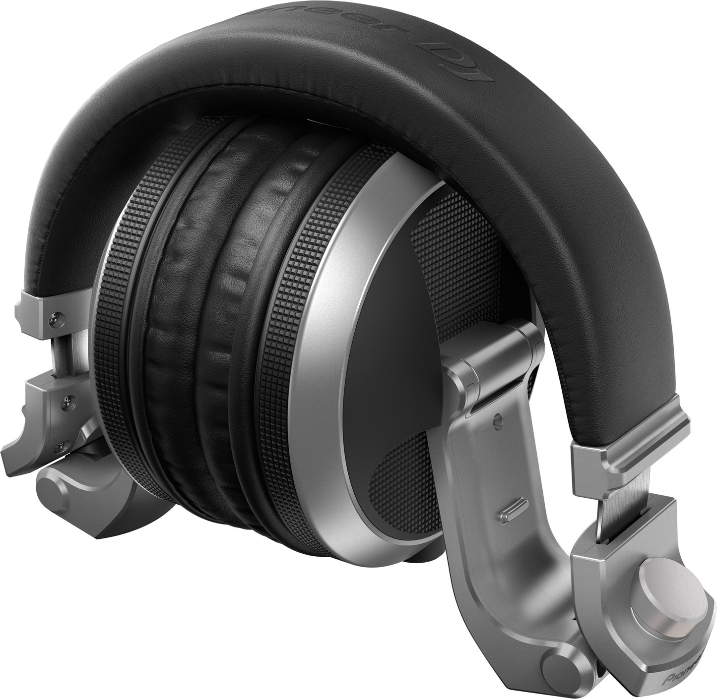 Pioneer HDJ-X5 Professional DJ headphones (silver)