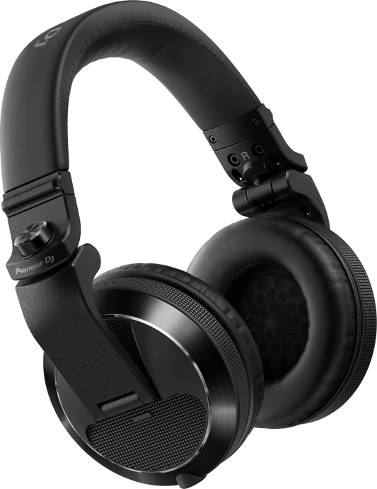 Pioneer HDJ-X7 Professional DJ headphones (black)