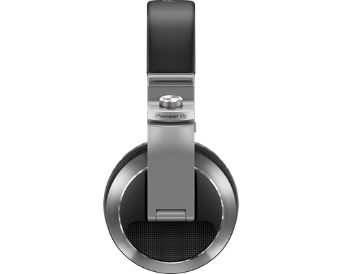 Pioneer HDJ-X7 Professional DJ headphones (silver)