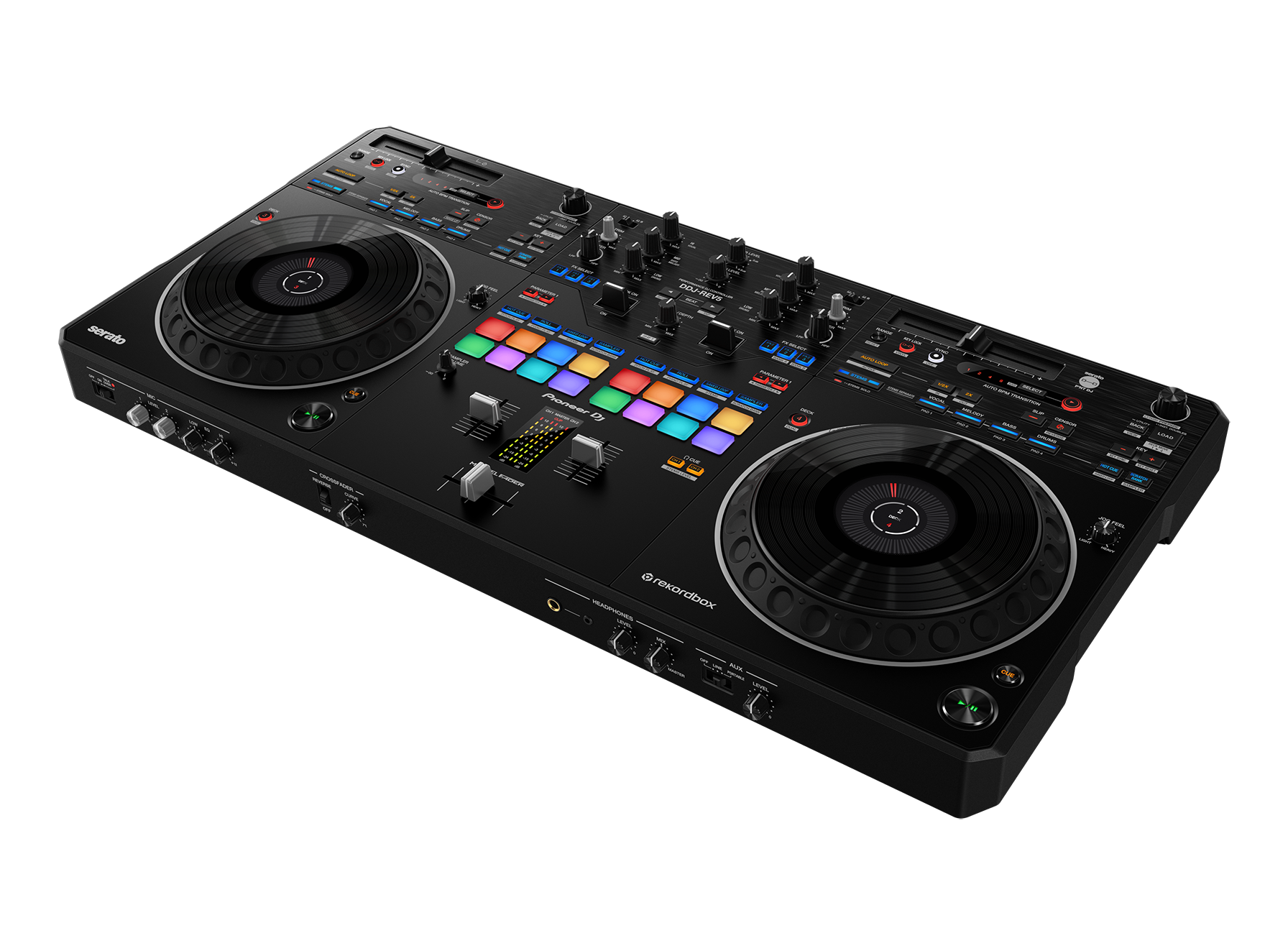 Pioneer DJ DDJ-REV5 – STOKYO Pioneer DJ DDJ-REV5 – STOKYO