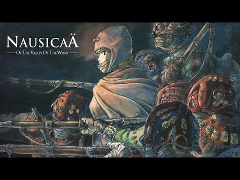 Joe Hisaishi - Nausicaä Of The Valley Of Wind Soundtrack LP