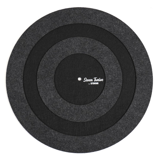 STOKYO Seven Twelve Graphite Slipmat (Single)