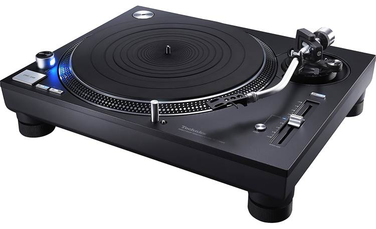 Technics Grand Class SL-1210GR Direct Drive Turntable with FREE Oyaide d+ Turntable RCA Cable