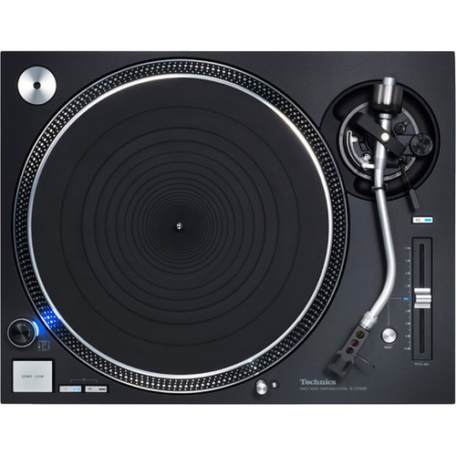 Technics Grand Class SL-1210GR Direct Drive Turntable with FREE Oyaide d+ Turntable RCA Cable