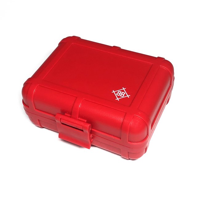 STOKYO Black Box Cartridge Case (SPECIAL Red)