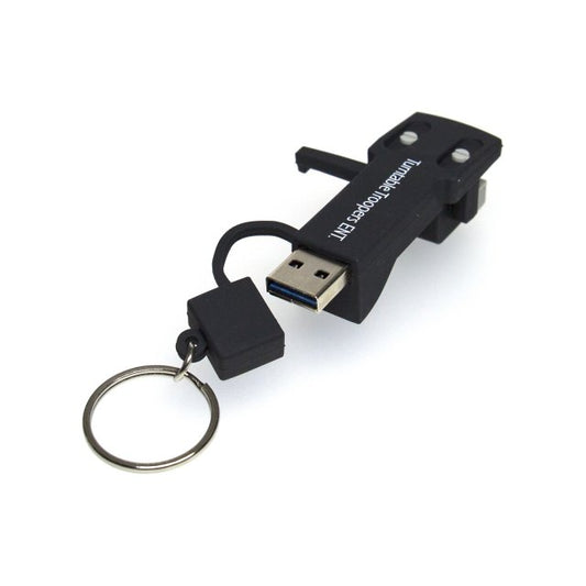 Limited DJ $hin FUJIYAMA Special USB Drive/Keychain