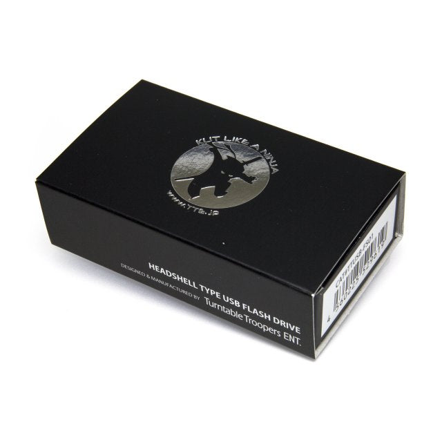 Limited DJ $hin FUJIYAMA Special USB Drive/Keychain