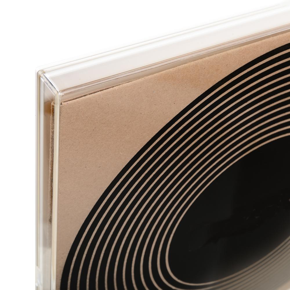 CLRCASE® Vinyl Record Display Case