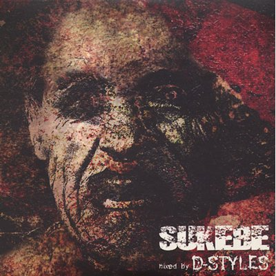 D-Styles - SUKEBE (CD)