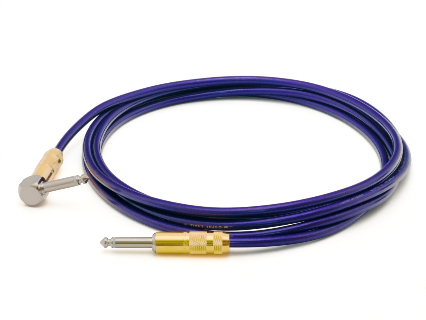 NEO GS5 LS Ultra-Grade Bass Guitar Cable by Oyaide Elec. Co.