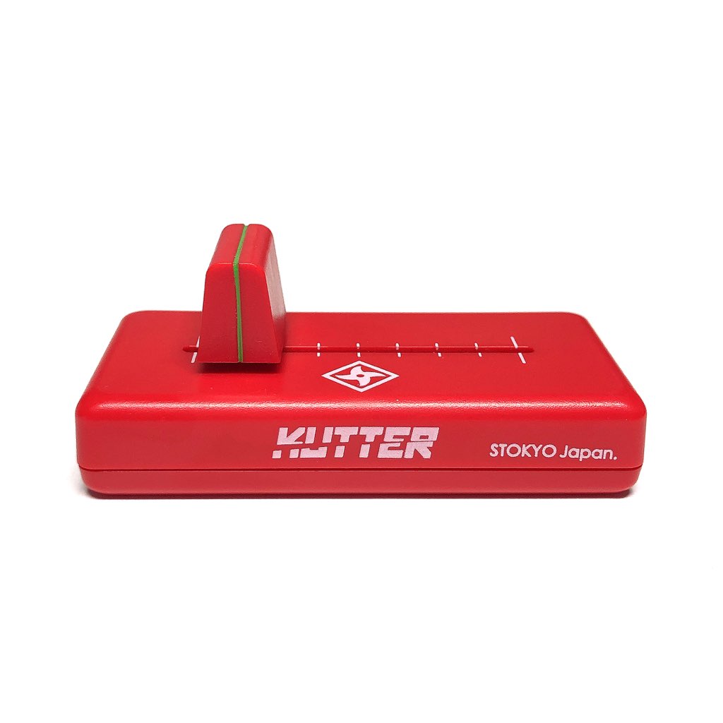 STOKYO KUTTER Fader (Red)