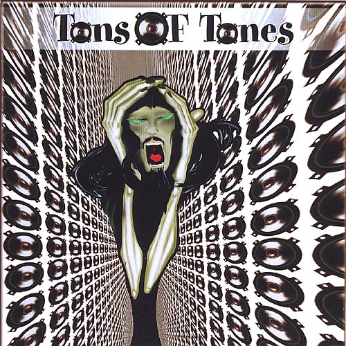 DJ SWAMP - Tons of Tones (12")