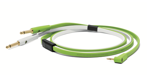 NEO d+ Premium MYTS Cable (Stereo Mini to 1/4" TS) by Oyaide Elec. Co.