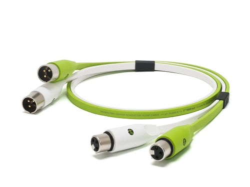 NEO d+ Premium XLR Cable (Class B) by Oyaide Elec. Co.