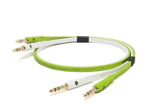 NEO d+ Premium TRS Cable (1/4 to 1/4" TRS) (Class B) by Oyaide Elec. Co.