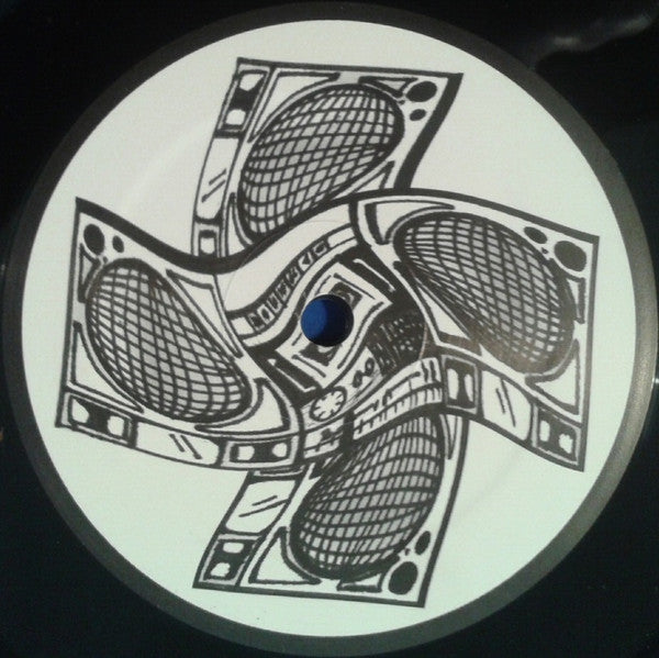 Mission Cartel/DJ Quest - Electro Sox (12")