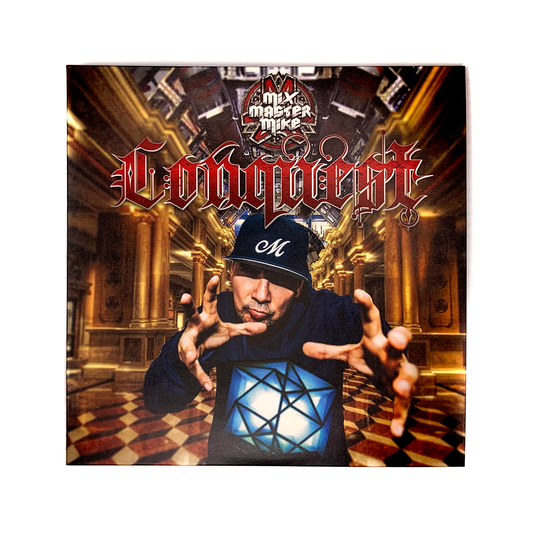 Mix Master Mike CONQUEST (7")