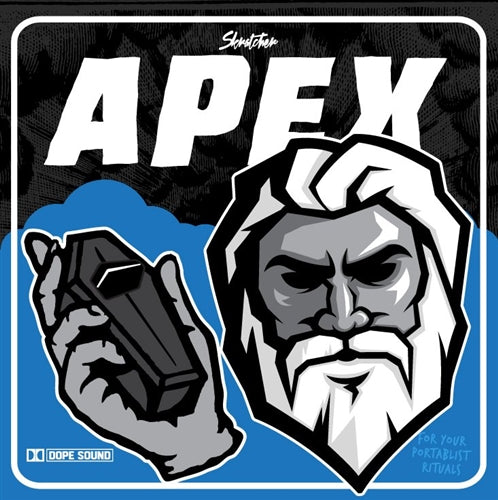 Skratcher APEX 7"