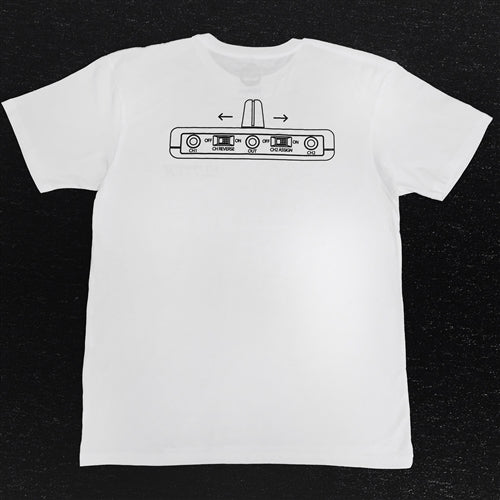 STOKYO Kutter T-Shirt in White