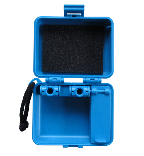 STOKYO Black Box Cartridge Case (Blue Edition)