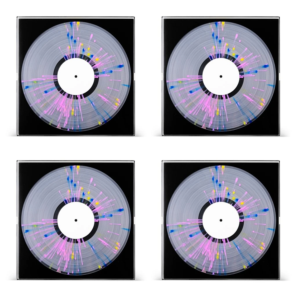 CLRCASE® Vinyl Record Display Case