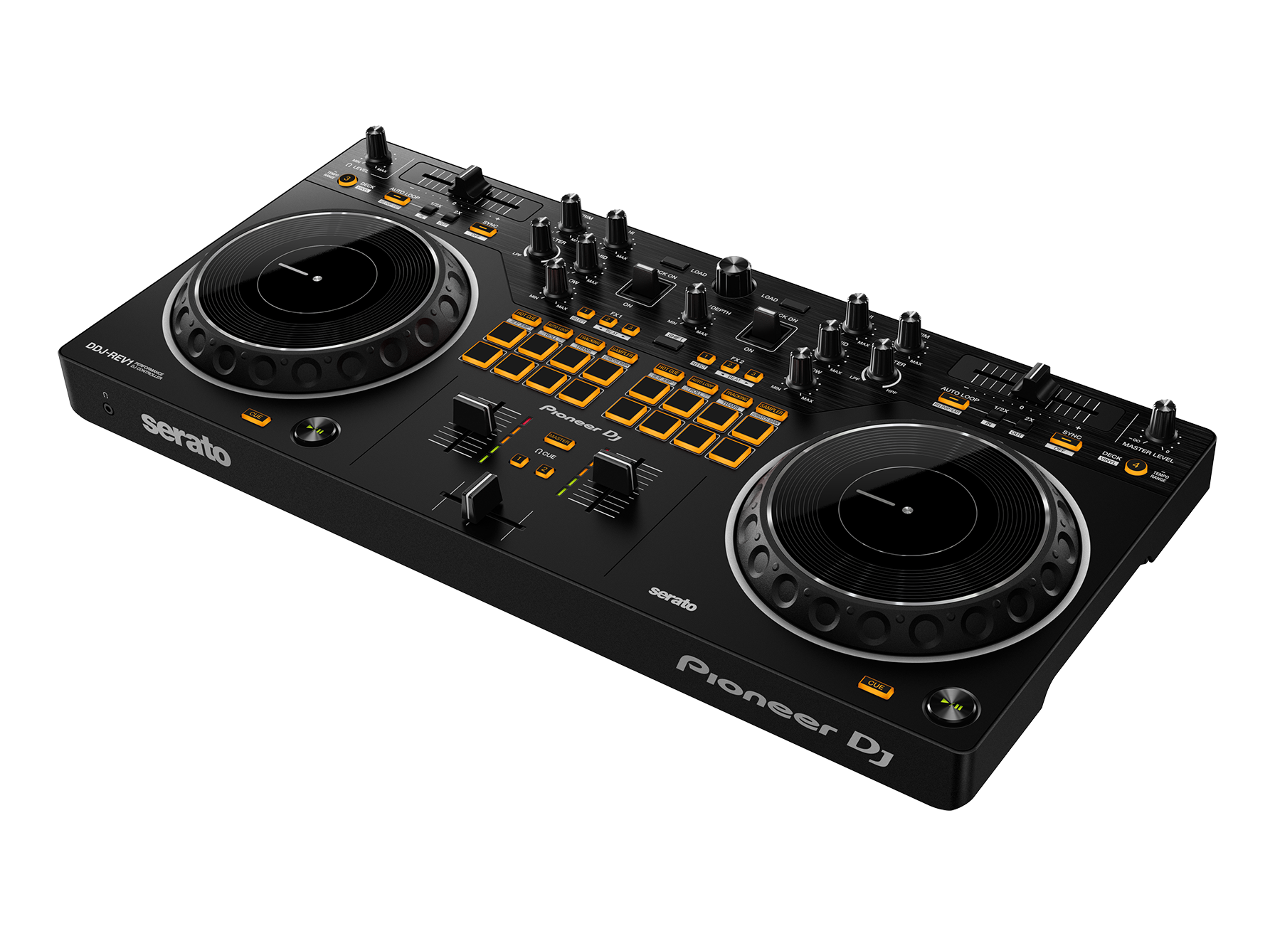 Pioneer DJ DDJ-REV1 – STOKYO Pioneer DJ DDJ-REV1 – STOKYO