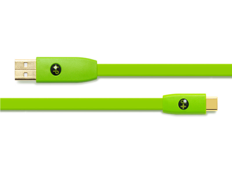 NEO d+ Premium USB (Type A to C) Cable (Class B) by Oyaide Elec. Co.