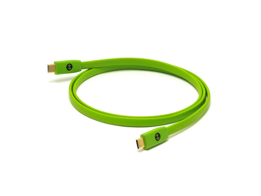 NEO d+ Premium USB (Type C to C) Cable (Class B) by Oyaide Elec. Co.