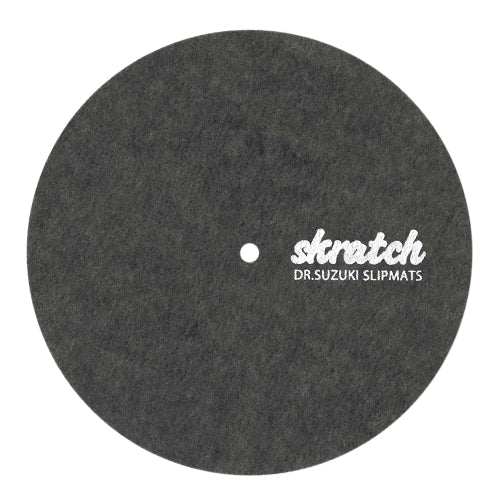 Dr. Suzuki - Skratch 7" Slipmat