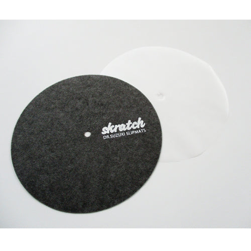 Dr. Suzuki - Skratch 7" Slipmat