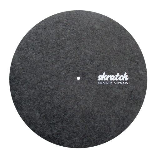 Dr. Suzuki - Skratch 12" Slipmat + Slipsheet Pair