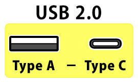 NEO d+ Premium USB (Type A to C) Cable (Class B) by Oyaide Elec. Co.
