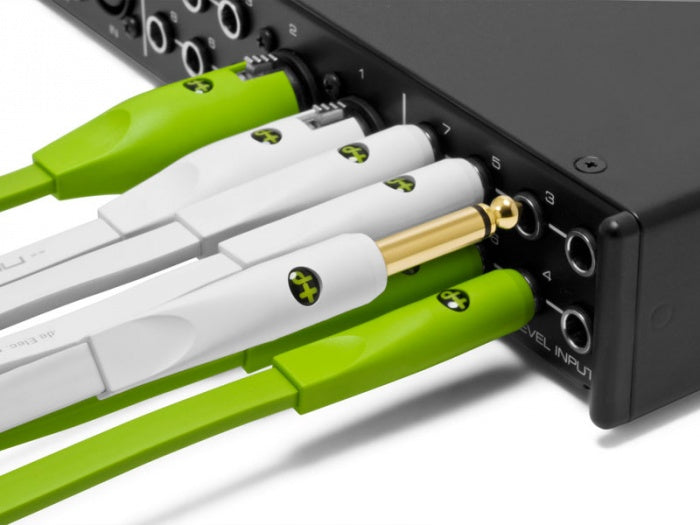 NEO d+ Premium MYTS Cable (Stereo Mini to 1/4" TS) by Oyaide Elec. Co.