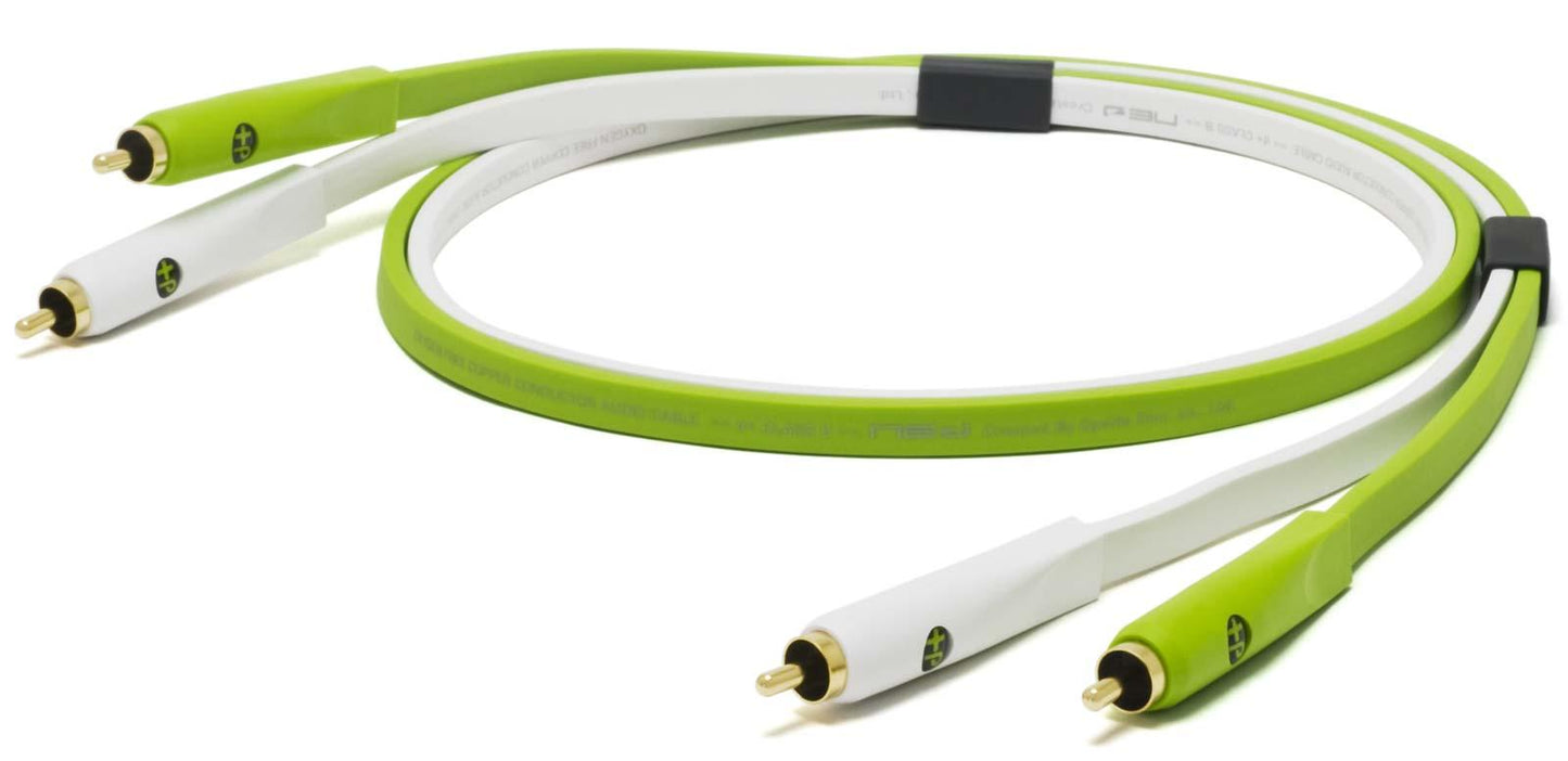 NEO d+ Premium RCA Cable (Class B) by Oyaide Elec. Co.